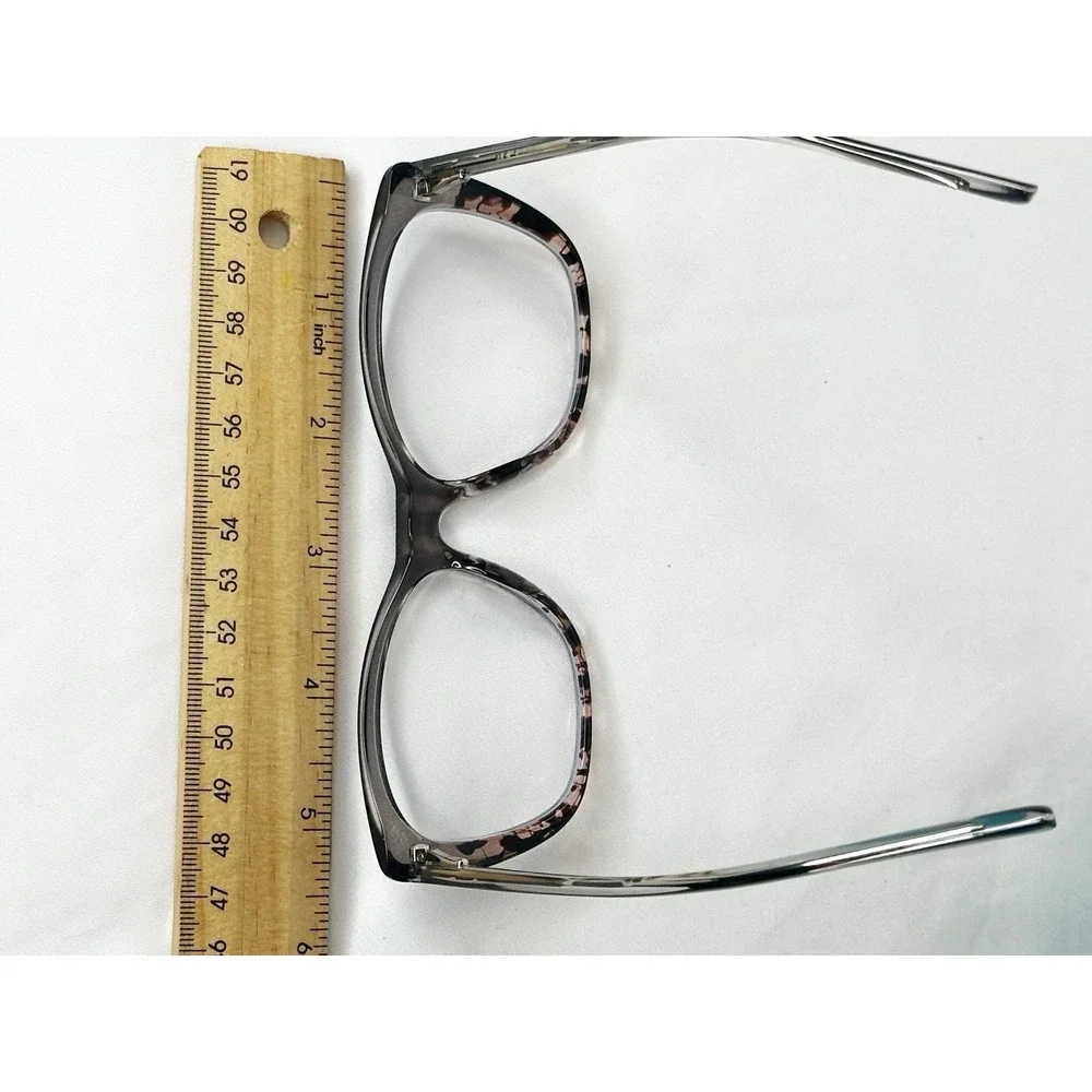Lot of 2 Lensmart Eyeglasses Optical Frame Glasses Models: Sarah & Giuliano RX